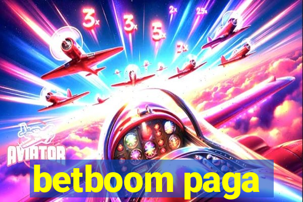 betboom paga